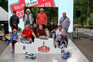 Rallye Český Krumlov: 9. RC Rallye Český Krumlov 2019